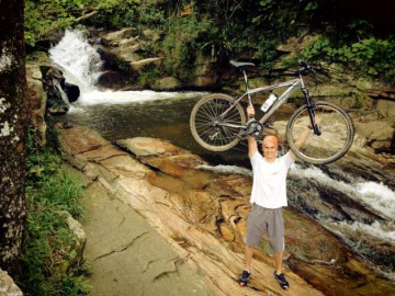 Pedal em São Bento do Sapucaí
