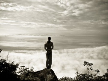 Pico do Corcovado em Ubatuba