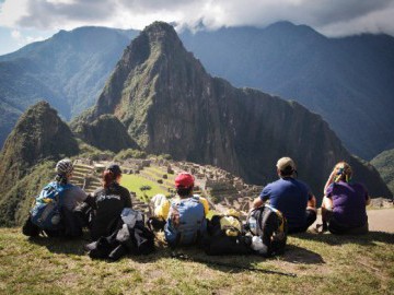 Trilha Inca / Machu Picchu - Peru