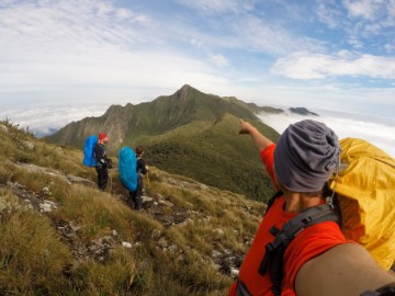 Travessia da Serra Fina - 4 Dias