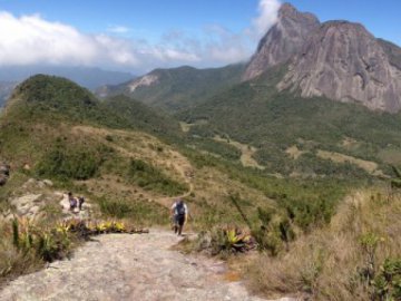 Cabeça de Dragão | Parque Estadual dos Três Picos