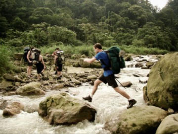 Trilha do Rio Mogi | Paranapiacaba x Cubatão