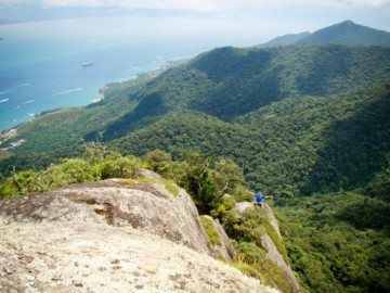 Pico do Baepi | Ilhabela - SP