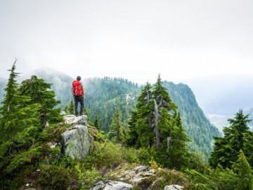 Goat Mountain | Vancouver - Canada