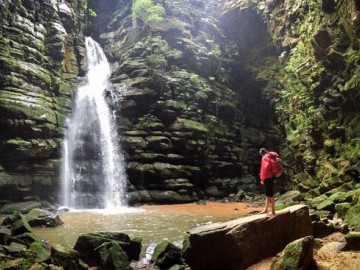 Buraco do Padre - Ponta Grossa - PR