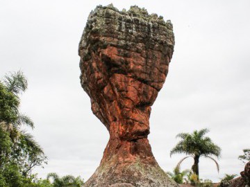 Parque Estadual de Vila Velha - Paraná