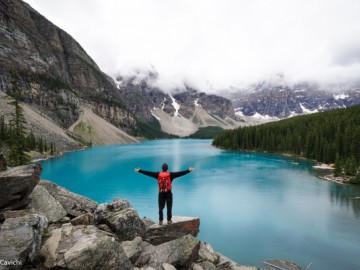 Moraine Lake | Rocky Mountains