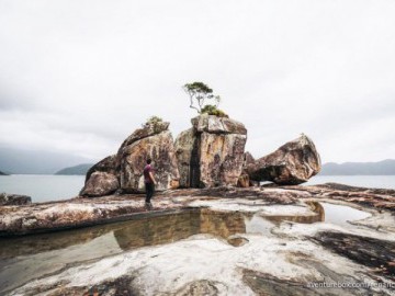Ubatuboulder 2017 | Costão da Fortaleza