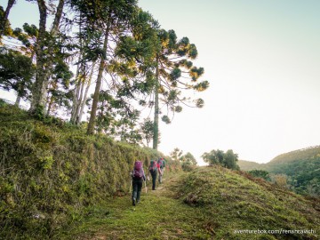 Curso de Trekking Kalapalo | Pedra Bonita