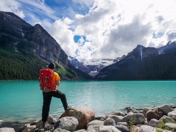 Lake Louise | Rocky Mountains