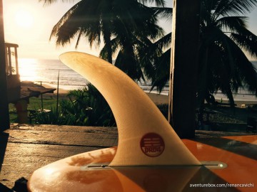 Classic Longboard Surf Trip | La Saladitas - Mexico