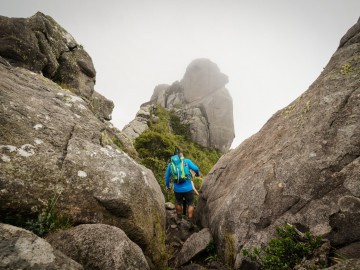 Trilha Morro do Couto | Parque Nacional do Itatiaia