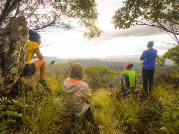 Chapada dos Veadeiros - GO | FEAL - Outward Bound Brasil