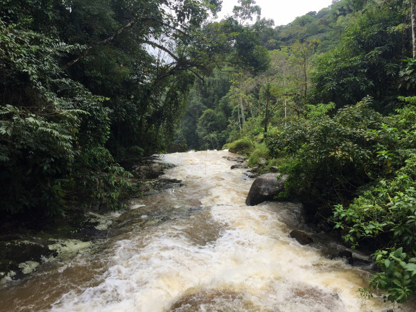 De 4x4 até a Cachoeira da Captação | Caraguatatuba - SP