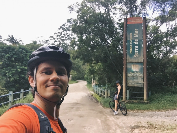 Mountain Bike | Tamoios x Pouso Alto - Natividade da Serra
