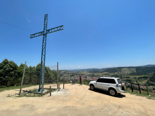 4x4 em Salesópolis - SP