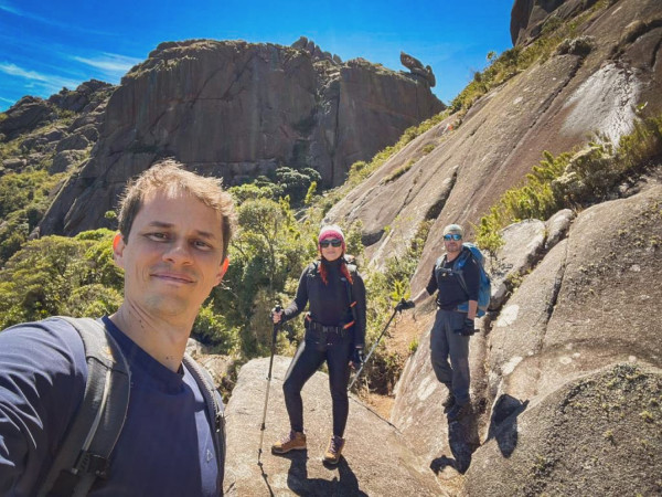 Trilha Asa de Hermes | Parque Nacional do Itatiaia