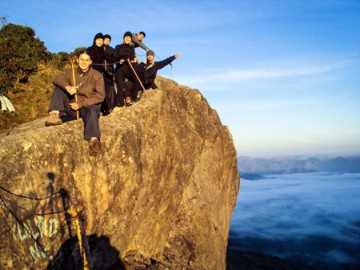 Pedra do Baú - São Bento do Sapucaí