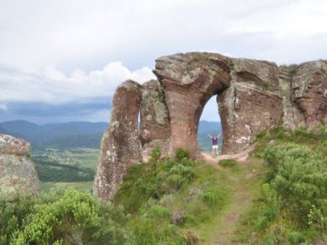 Morro do Campestre - Urubici - Santa Catarina