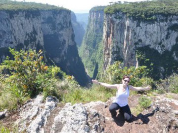 Cânion Itaimbezinho - Cambará do Sul - RS