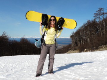 Snowboard para Iniciantes