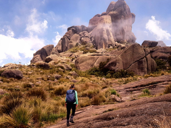 Pico das Prateleiras - PNI