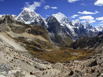 Circuito Huayhuash - Peru