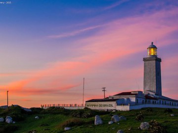 Farol de Santa Marta, Santa Catarina - Brasil