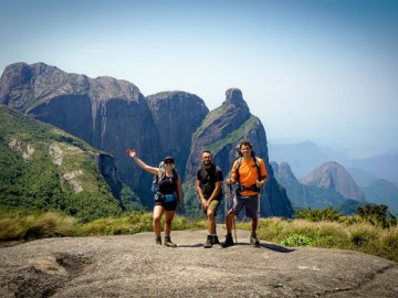 Travessia Petrópolis x Teresópolis