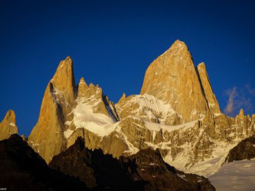 El Chaltén - Los Glaciares