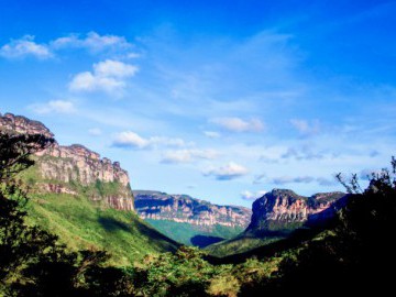 Chapada Diamantina - Vale do Pati