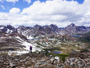 Dientes de Navarino - O Trekking do Fim do Mundo