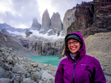 Torres del Paine - Circuito O