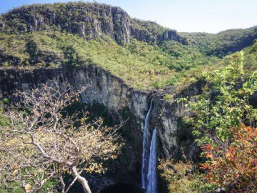 Chapada dos Veadeiros - Goiás