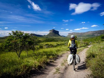 Cicloviagem Volta na Chapada Diamantina