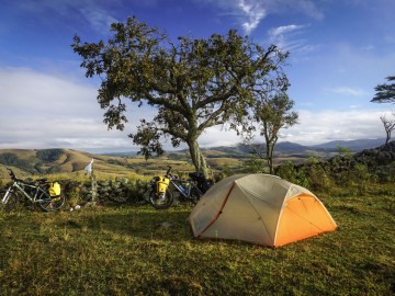 Cicloturismo Ibitipoca