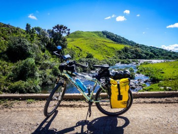 Cicloviagem Serras Catarinense e Gaúcha