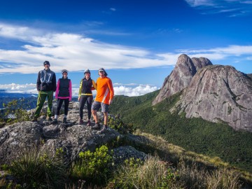 Parque Estadual dos Três Picos