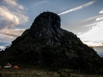 Travessia da Serra do Papagaio | P.E.da Serra do Papagaio