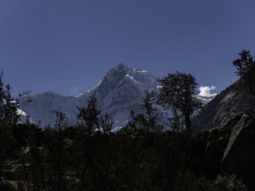 Laguna Rajucolta - Huaraz