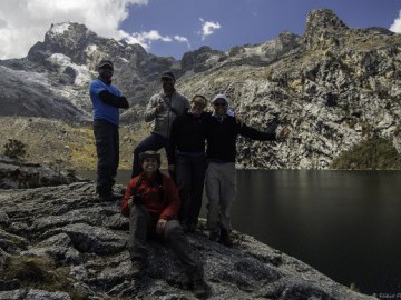 Laguna Churup - Huaraz