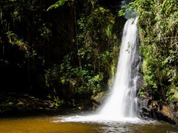 Circuito de Cachoeiras em Lima Duarte