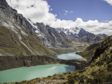 Circuito Huayhuash | Peru