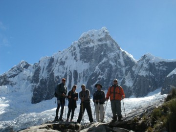 Trekking Santa Cruz | Peru
