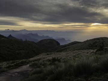 Reveillon 2016/2017 no Morro do Açu