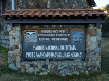 Travessia Ruy Braga | P.N.do Itatiaia