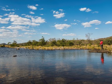 Travessia das Sete Quedas | P.N.da Chapada dos Veadeiros