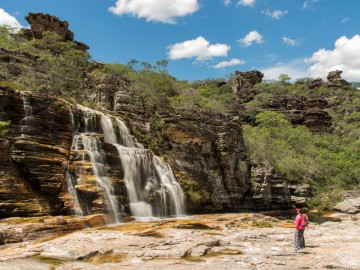 Trilha das Cachoeiras | P.E.do Rio Preto