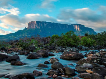 Monte Roraima - Retratos do Mundo Perdido