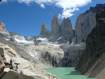 Torres del Paine 2011 - A louca viagem ao fim do mundo!